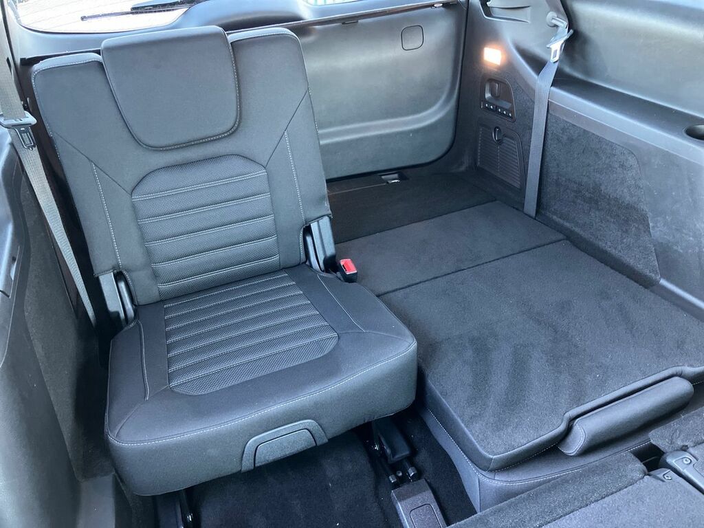 Ford Galaxy 2.0 Ecoblue Titanium Blue #36