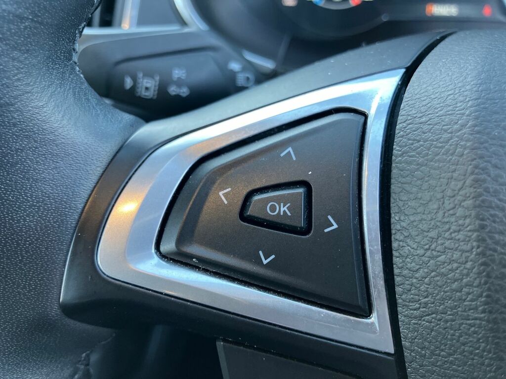 Ford Galaxy 2.0 Ecoblue Titanium Blue #16