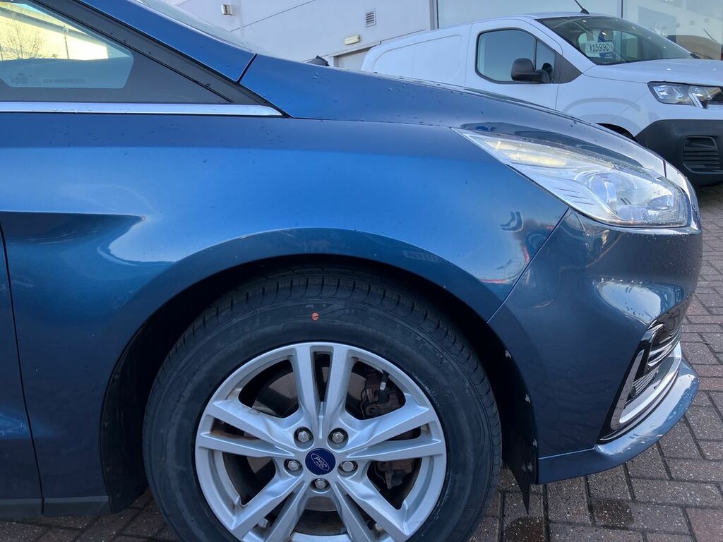 Ford Galaxy 2.0 Ecoblue Titanium Blue #40