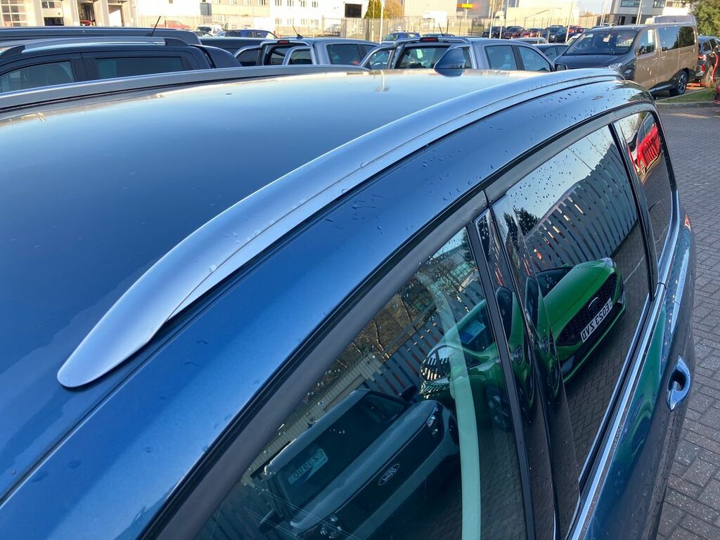 Ford Galaxy 2.0 Ecoblue Titanium Blue #44