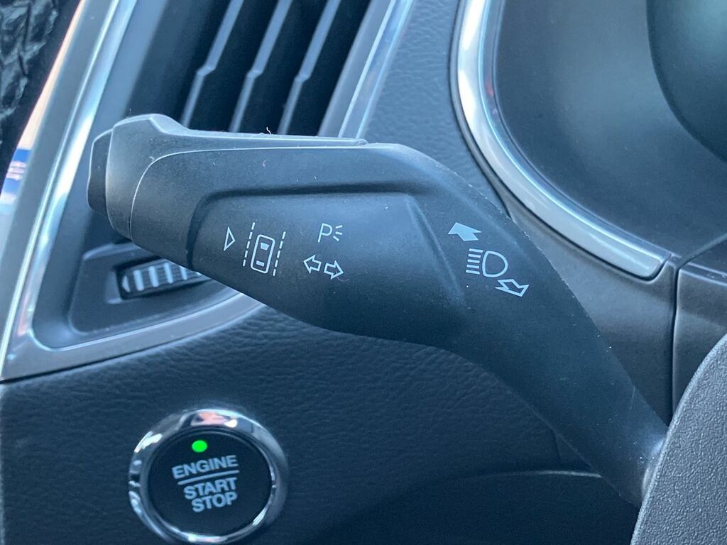 Ford Galaxy 2.0 Ecoblue Titanium Blue #25