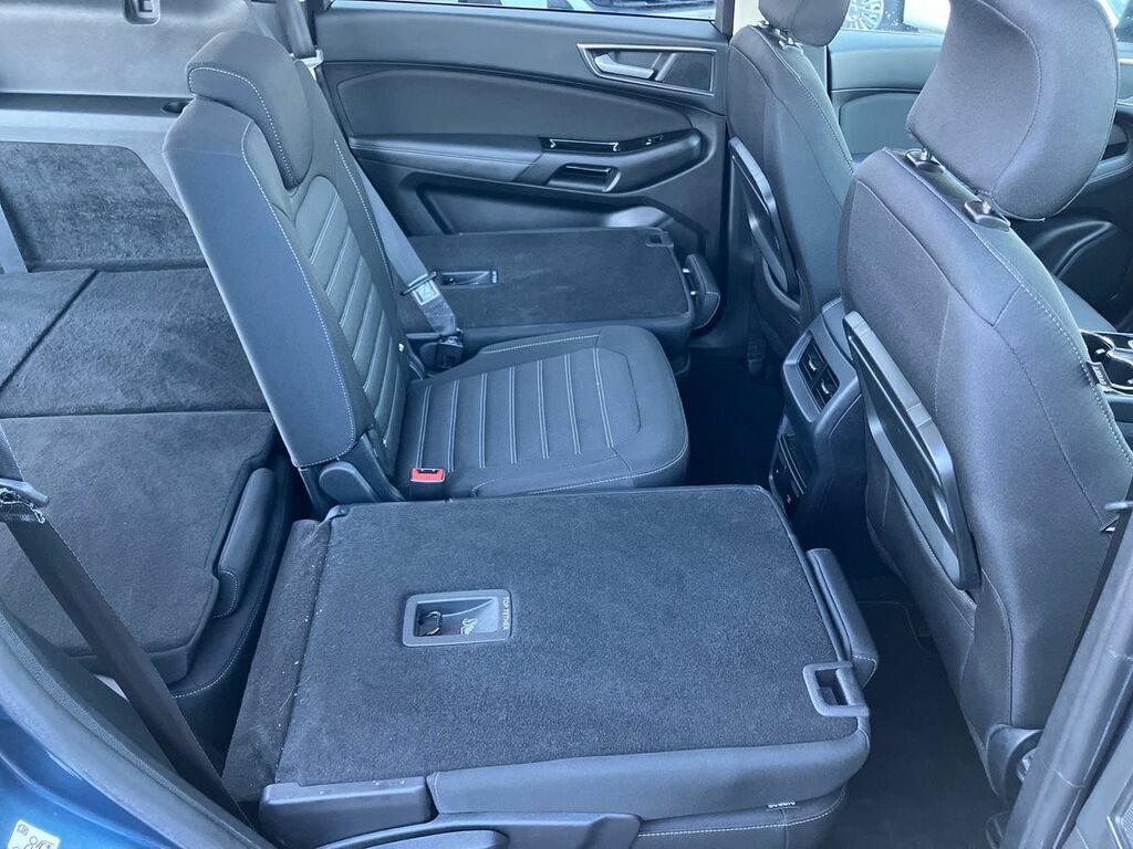 Ford Galaxy 2.0 Ecoblue Titanium Blue #34