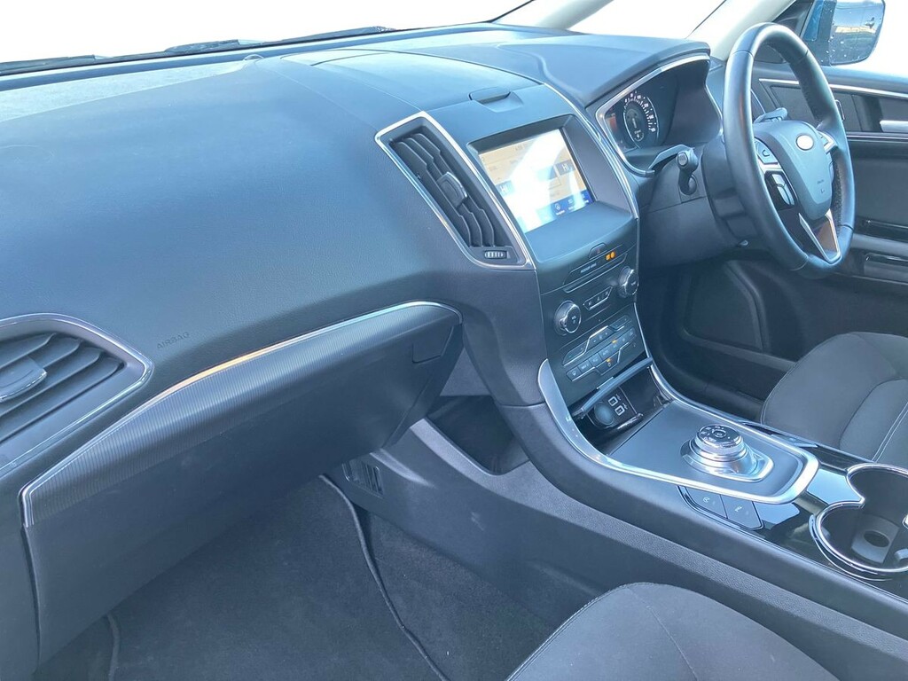 Ford Galaxy 2.0 Ecoblue Titanium BL69YLR Blue #6