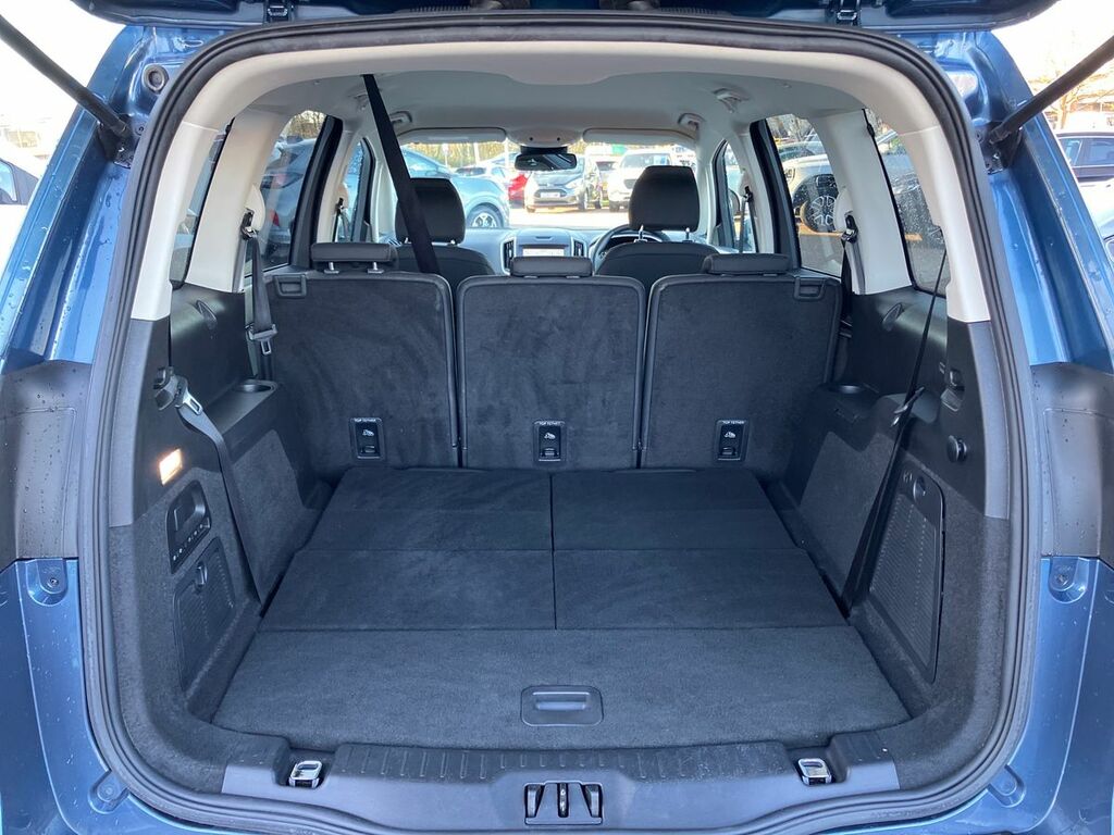 Ford Galaxy 2.0 Ecoblue Titanium Blue #20