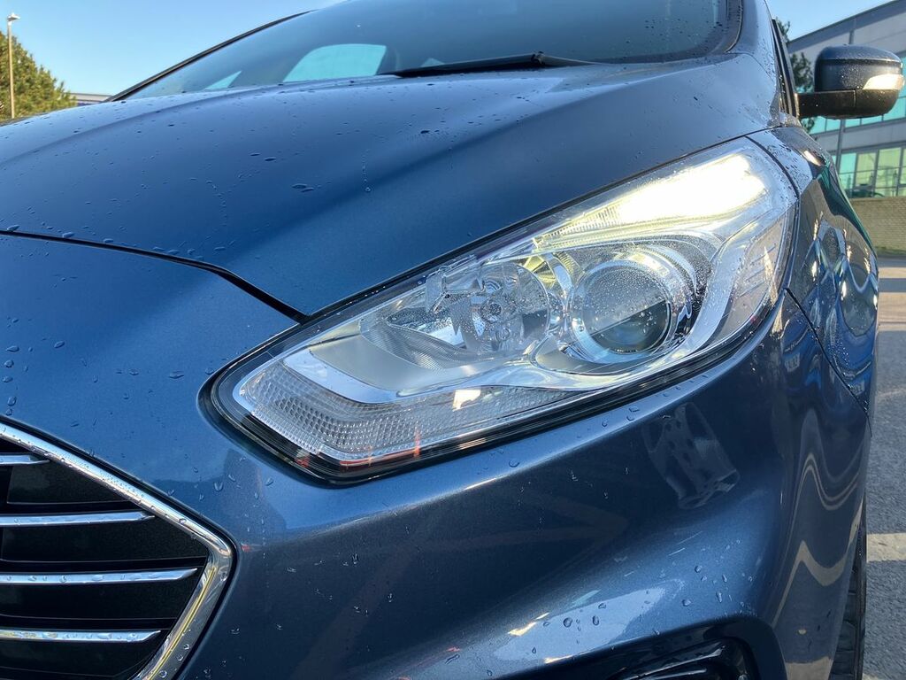 Ford Galaxy 2.0 Ecoblue Titanium Blue #13