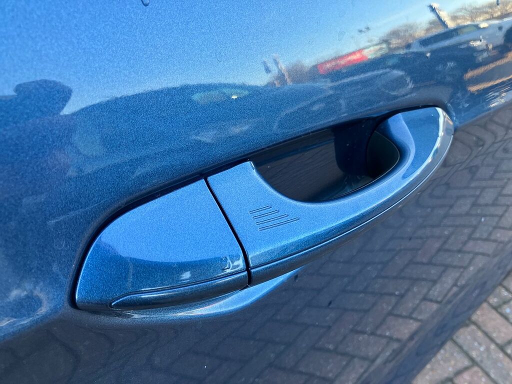 Ford Galaxy 2.0 Ecoblue Titanium Blue #47