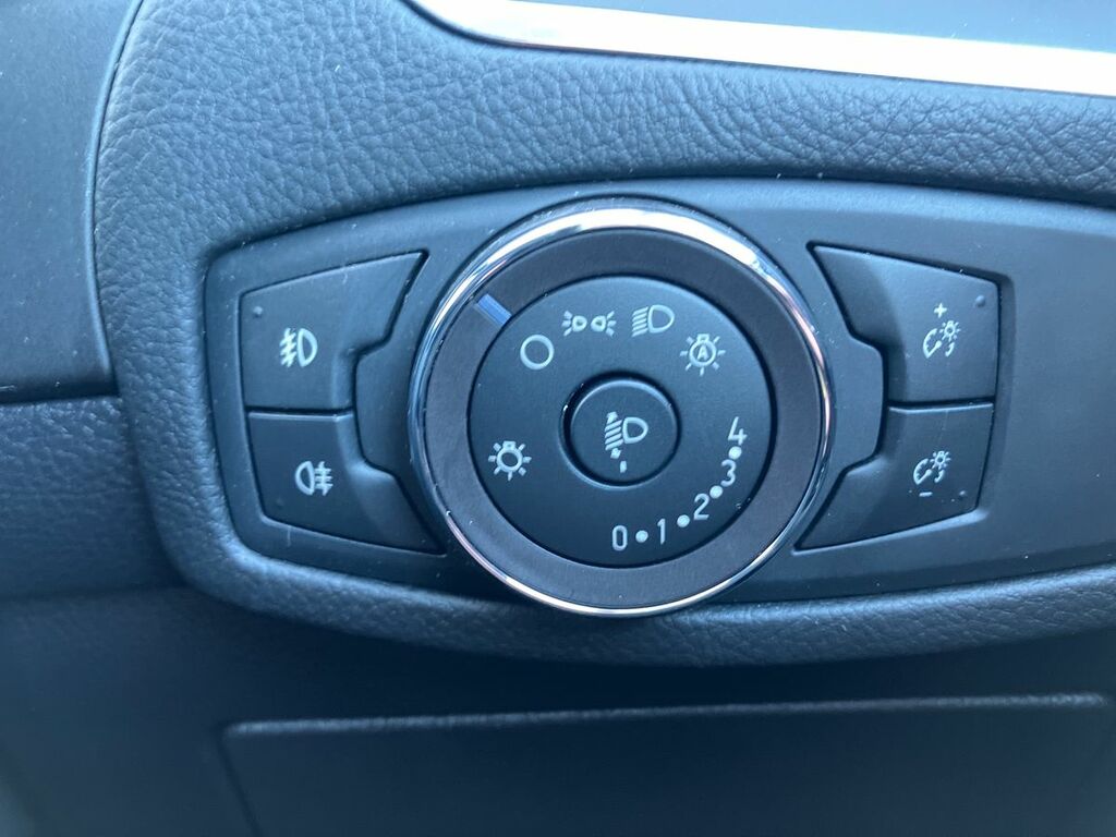 Ford Galaxy 2.0 Ecoblue Titanium Blue #21