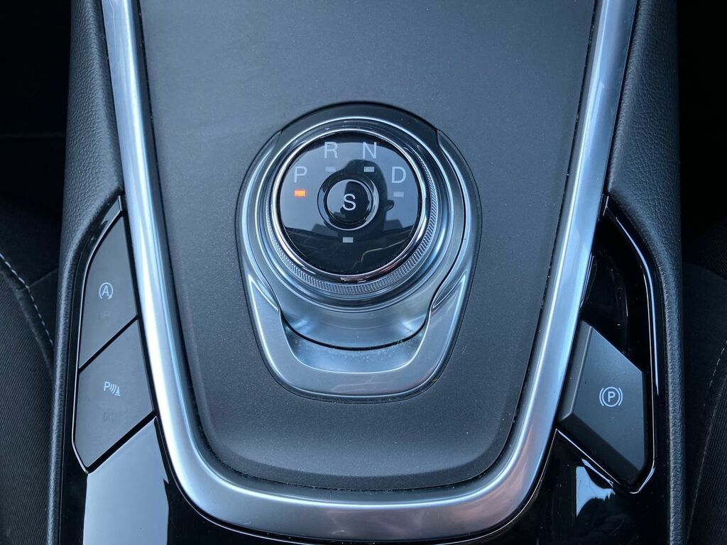Ford Galaxy 2.0 Ecoblue Titanium Blue #26