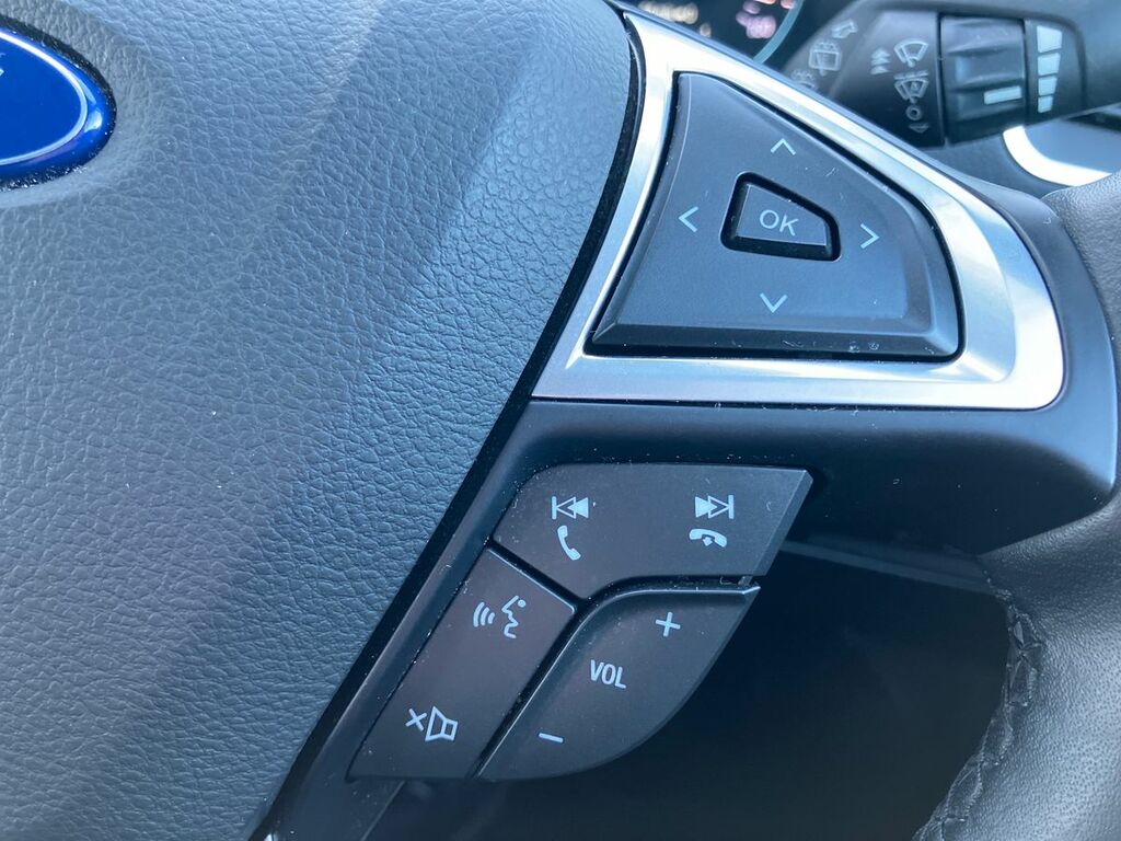 Ford Galaxy 2.0 Ecoblue Titanium Blue #22