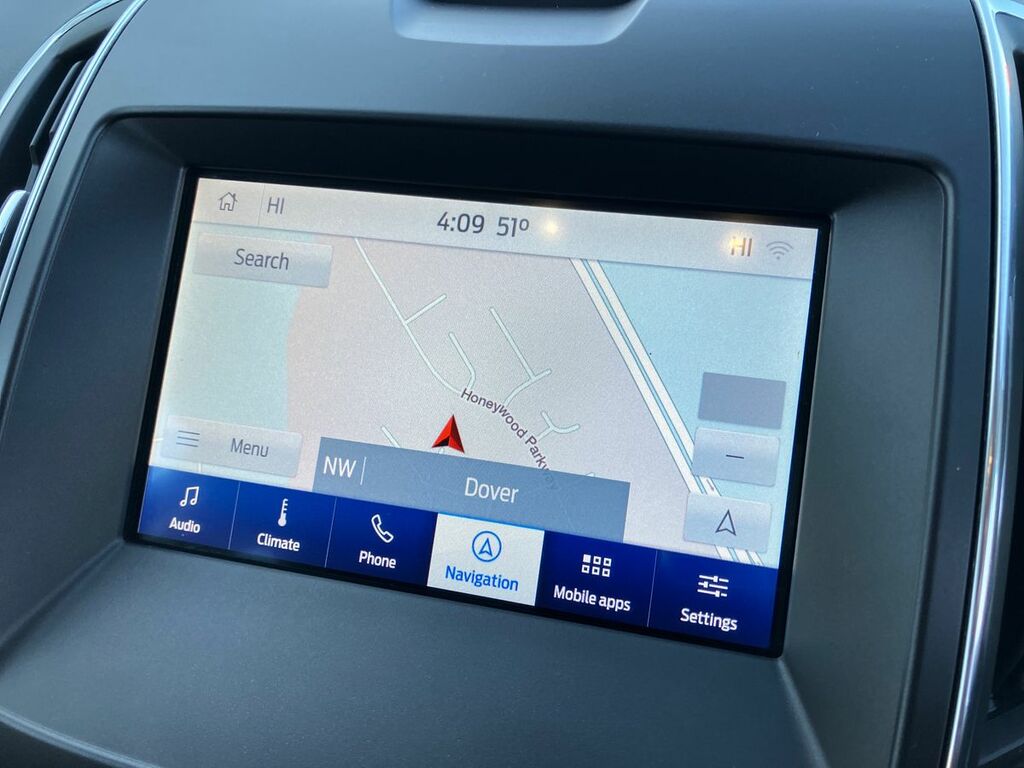 Ford Galaxy 2.0 Ecoblue Titanium Blue #11