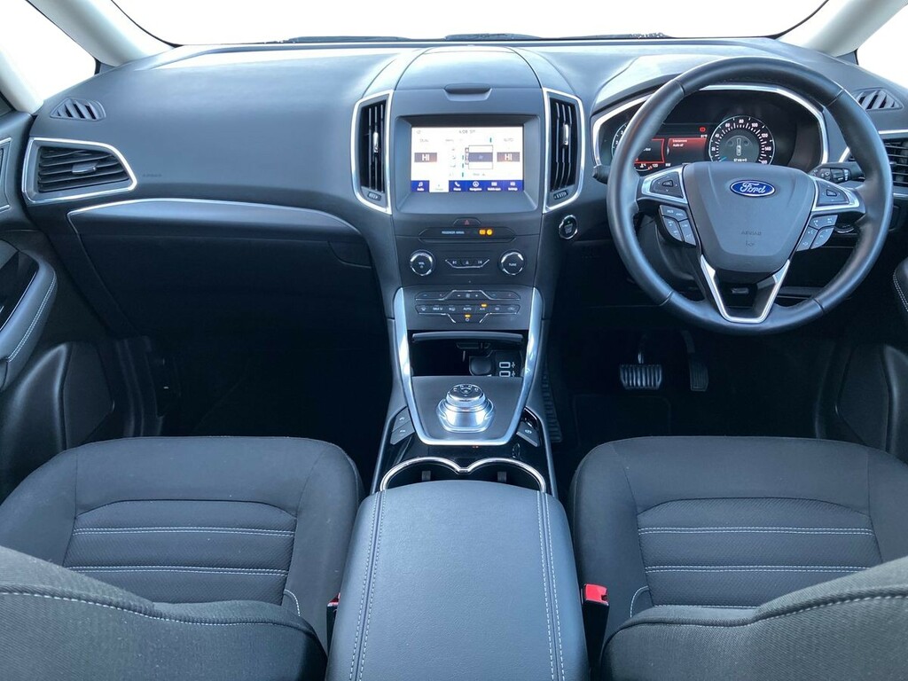 Ford Galaxy 2.0 Ecoblue Titanium Blue #9