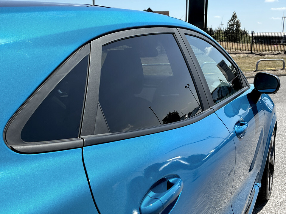 Ford Puma St-line X Blue #33