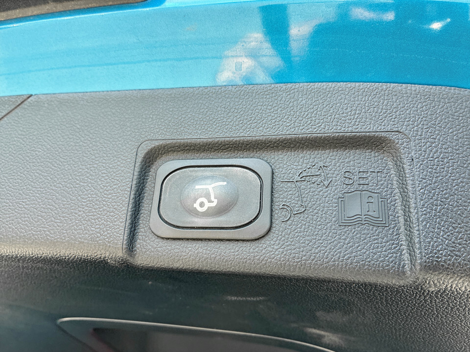 Ford Puma St-line X Blue #36