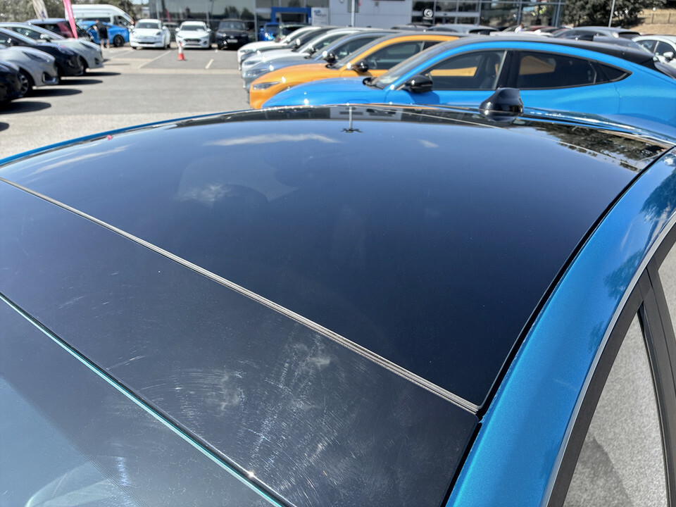 Ford Puma St-line X Blue #31