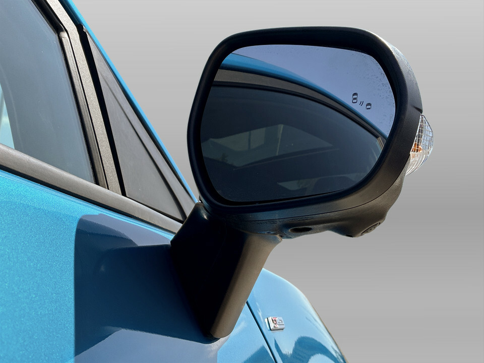 Ford Puma St-line X Blue #34