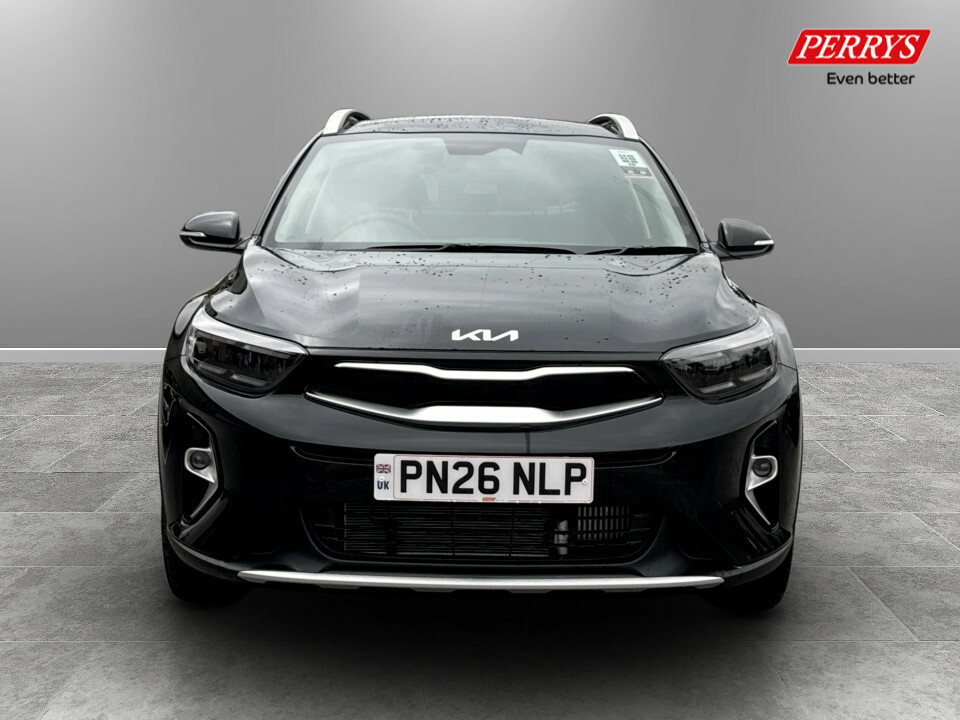 Kia Stonic 1.0T Gdi 48V 3 Black #2