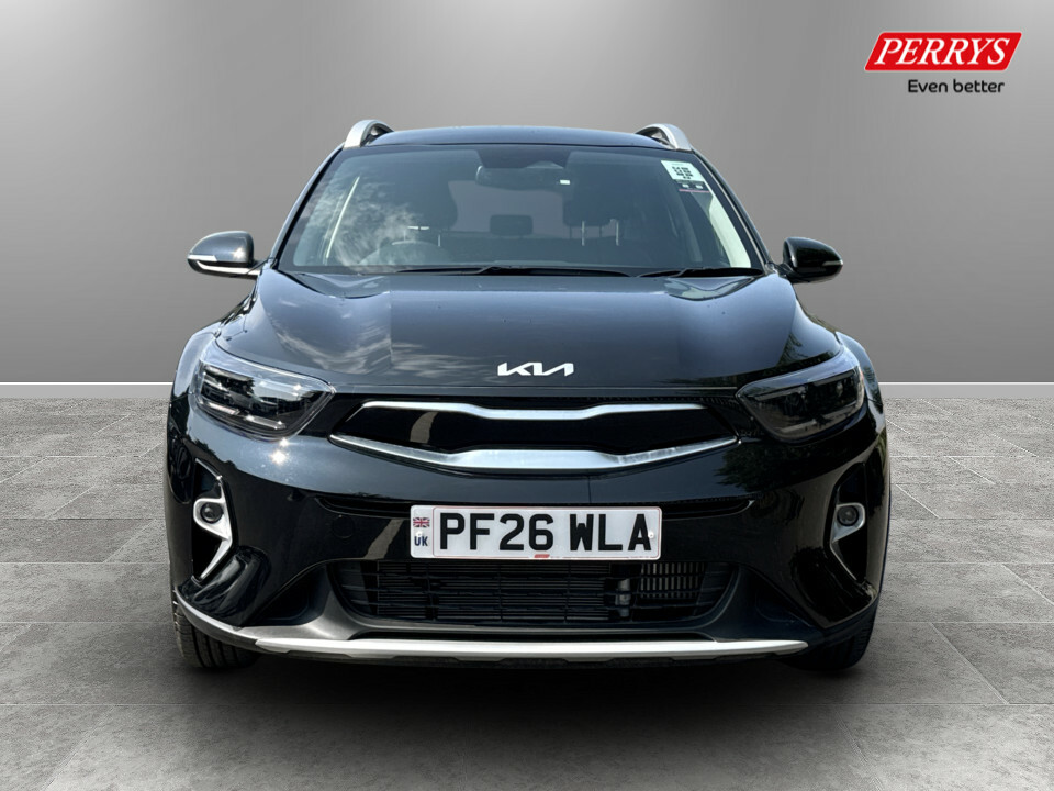 Kia Stonic 1.0T Gdi 48V 3 Black #2