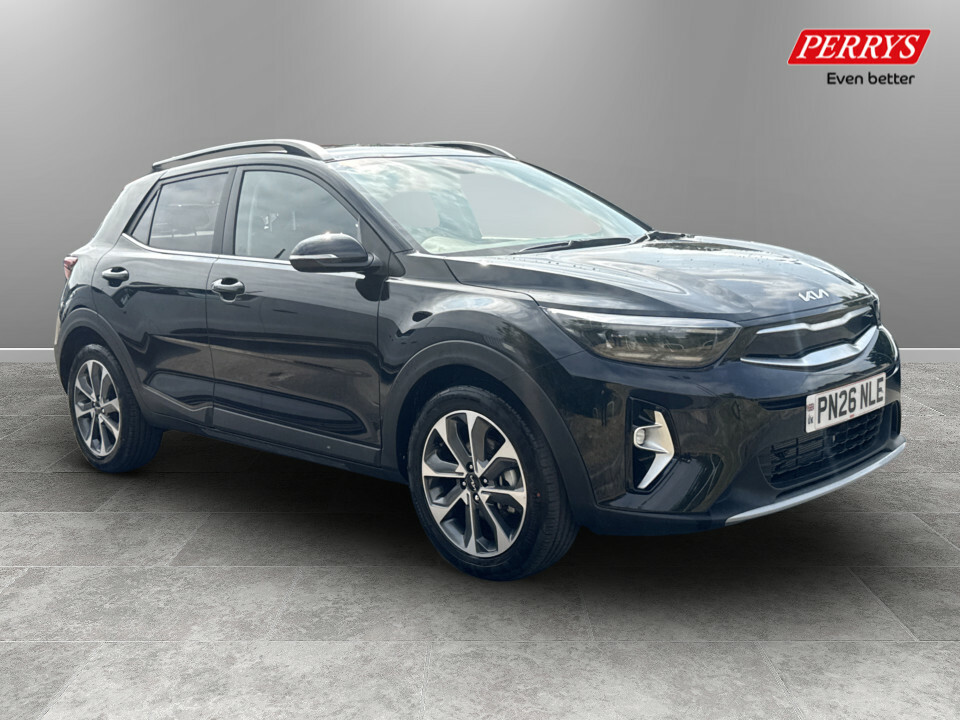 Kia Stonic 1.0T Gdi 48V 3 Black