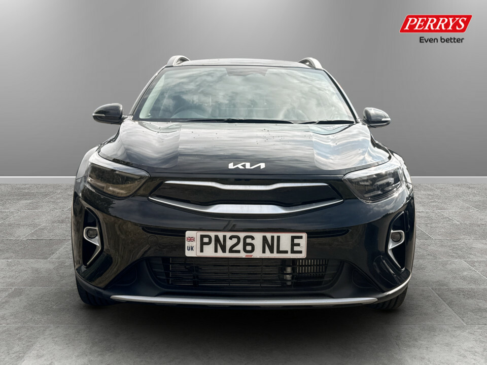 Kia Stonic 1.0T Gdi 48V 3 Black #2