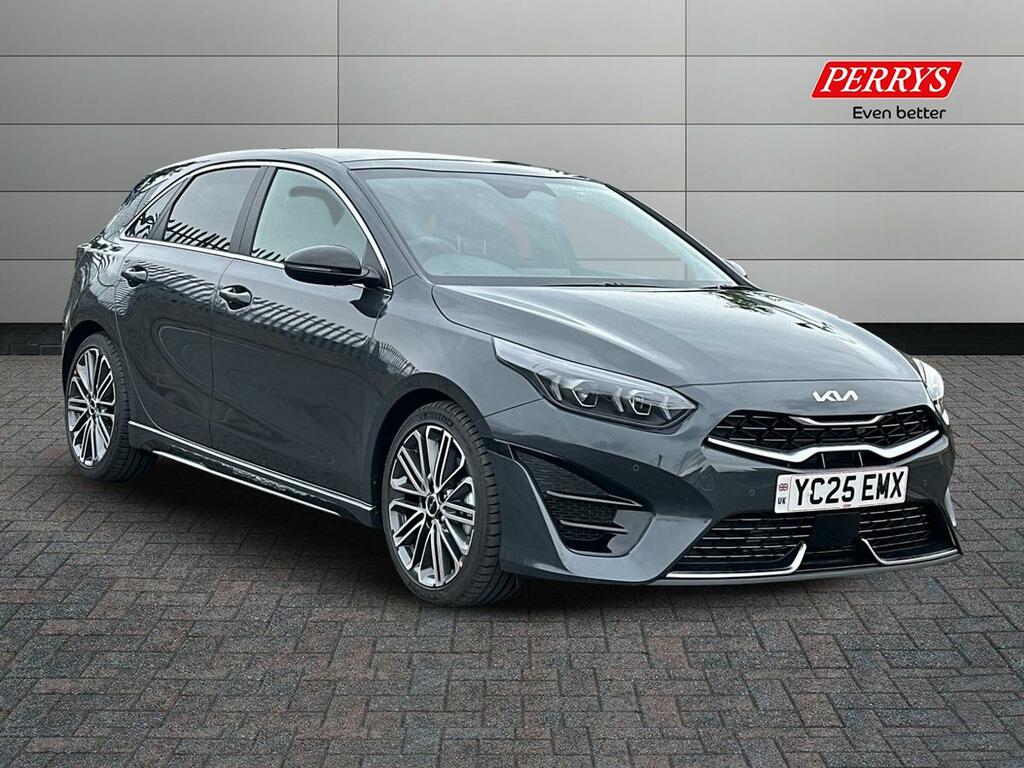 Kia Ceed 1.5T Gdi Isg 138 Gt-line Dct