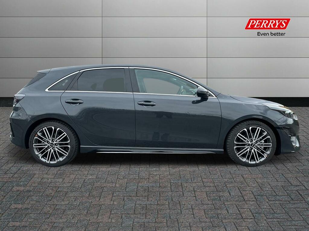 Kia Ceed 1.5T Gdi Isg 138 Gt-line Dct  #3