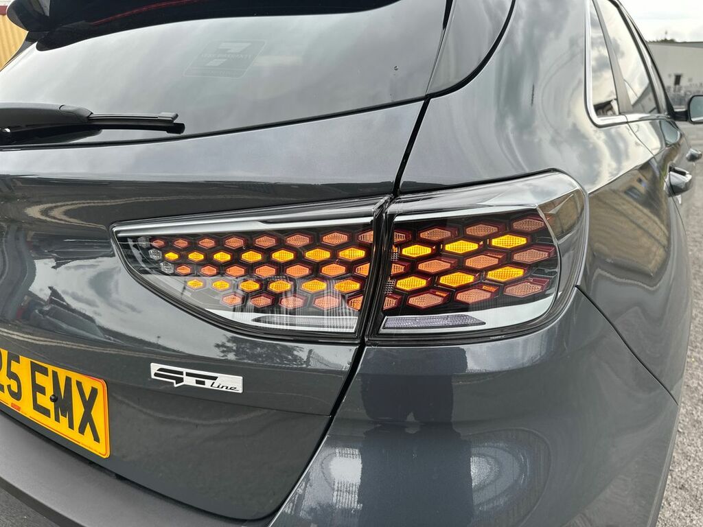 Kia Ceed 1.5T Gdi Isg 138 Gt-line Red #33