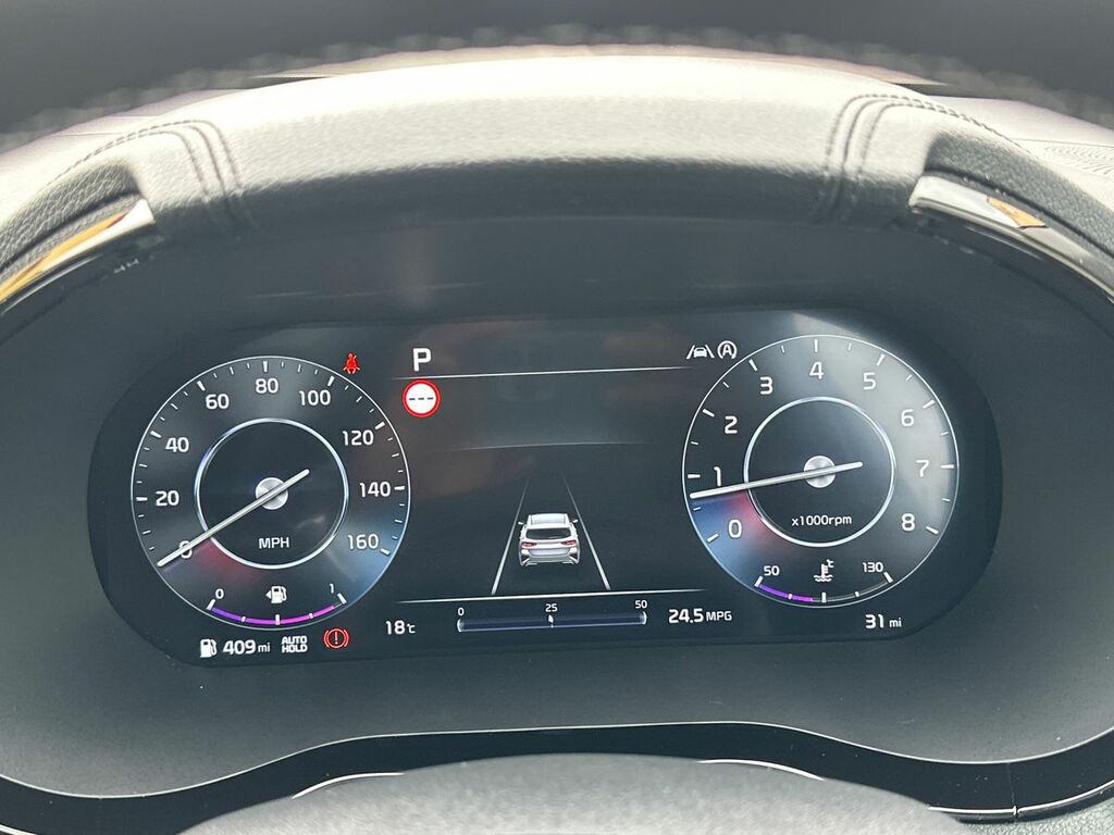 Kia Ceed 1.5T Gdi Isg 138 Gt-line Red #14