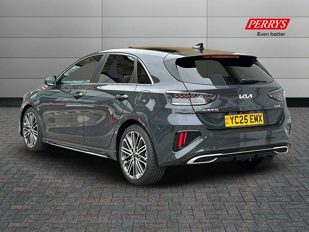 Kia Ceed 1.5T Gdi Isg 138 Gt-line Dct  #2