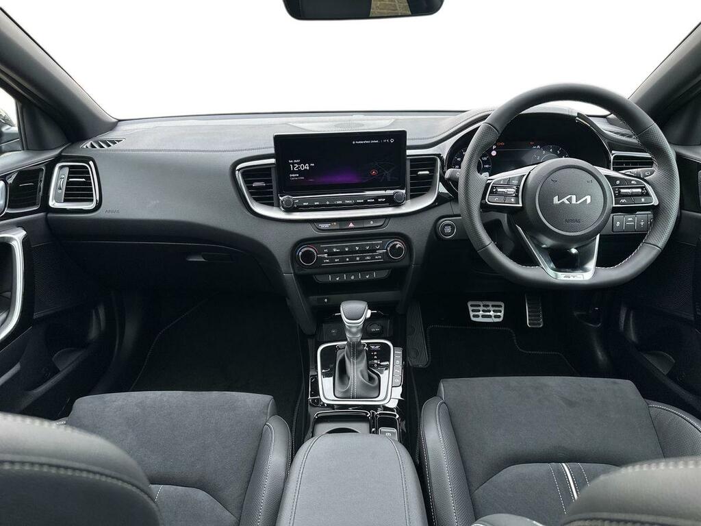 Kia Ceed 1.5T Gdi Isg 138 Gt-line Red #9
