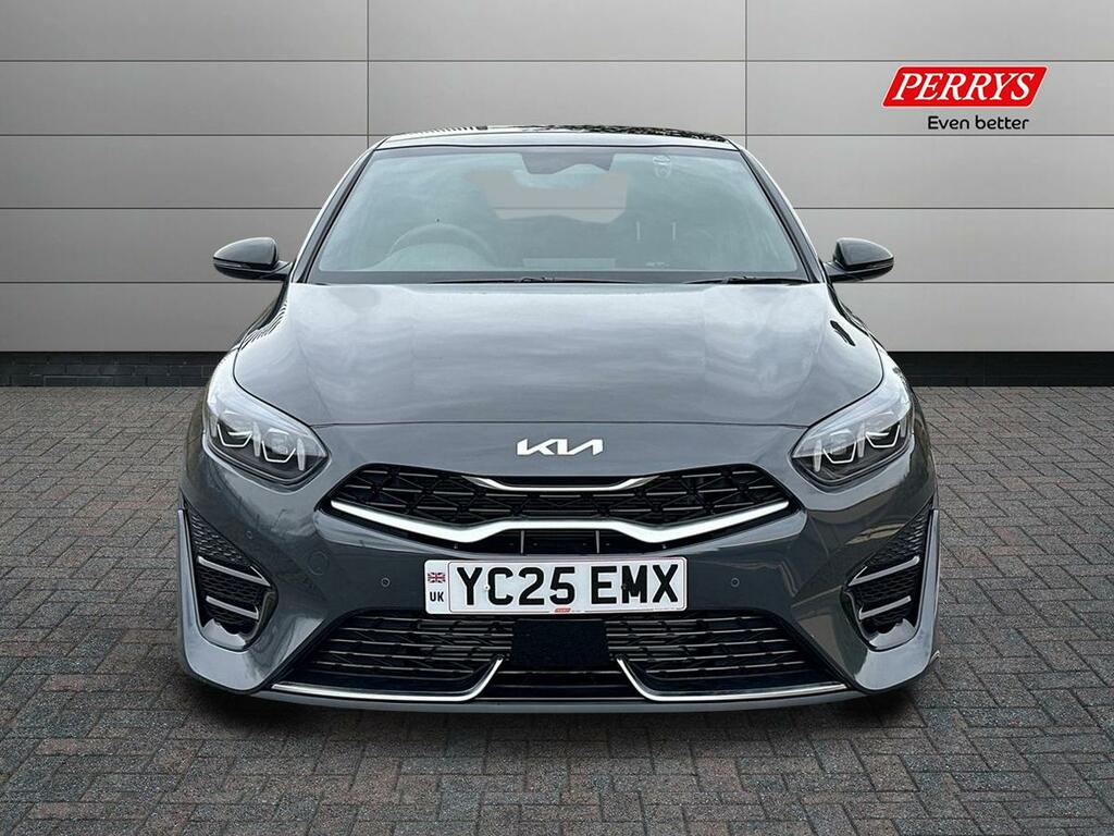 Kia Ceed 1.5T Gdi Isg 138 Gt-line Dct  #4