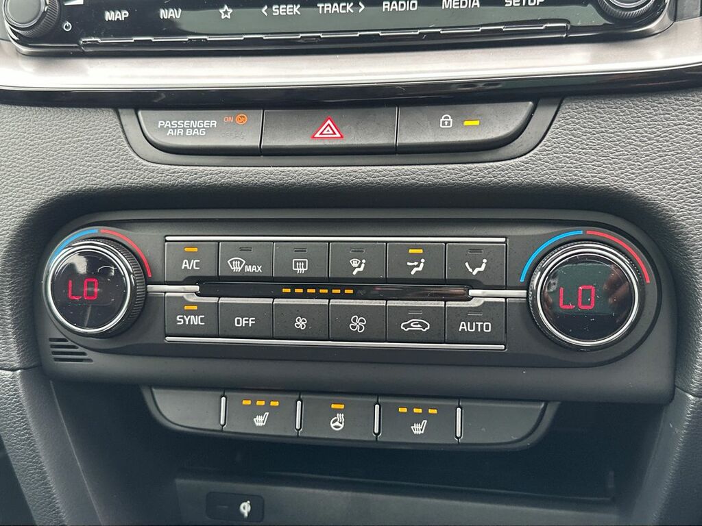 Kia Ceed 1.5T Gdi Isg 138 Gt-line Red #12
