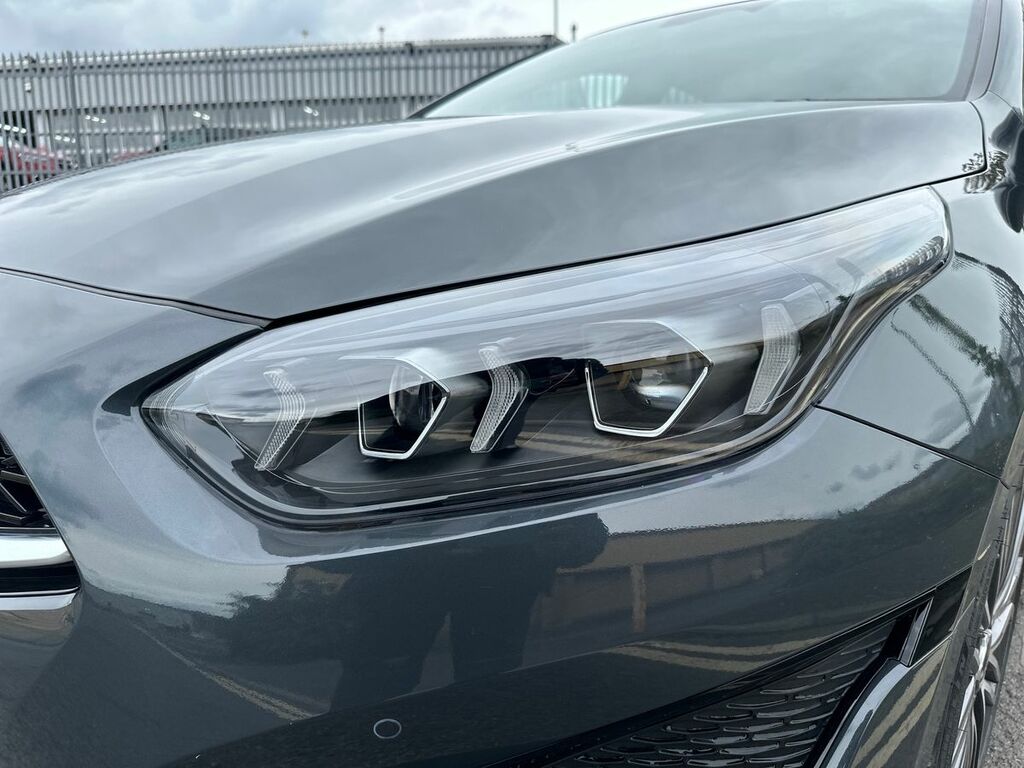 Kia Ceed 1.5T Gdi Isg 138 Gt-line Red #13