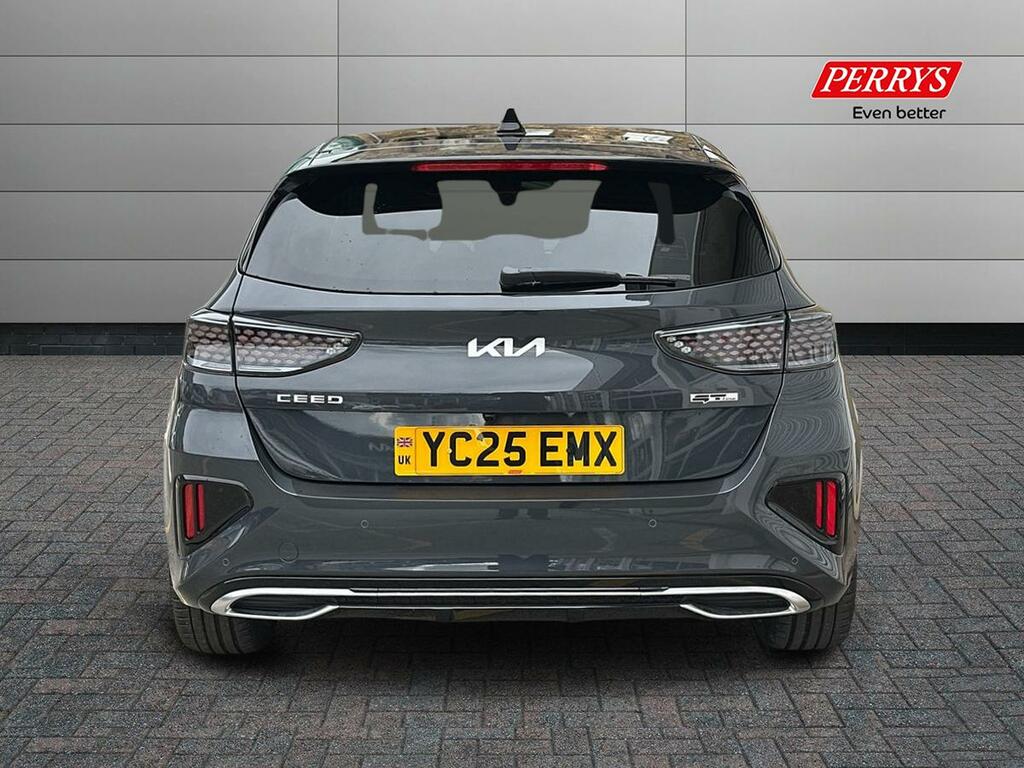 Kia Ceed 1.5T Gdi Isg 138 Gt-line Dct  #5
