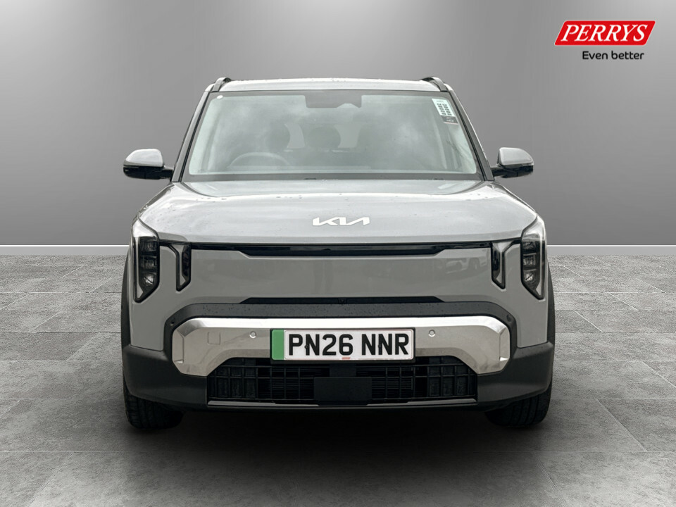 Kia EV2 107Kw First Edition 42Kwh Grey #2