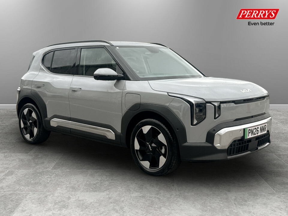 Kia EV2 107Kw First Edition 42Kwh Grey