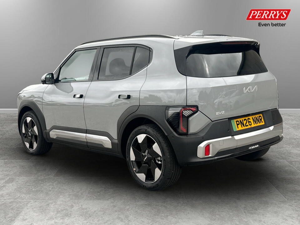 Kia EV2 107Kw First Edition 42Kwh Grey #5