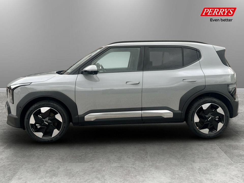 Kia EV2 107Kw First Edition 42Kwh Grey #4