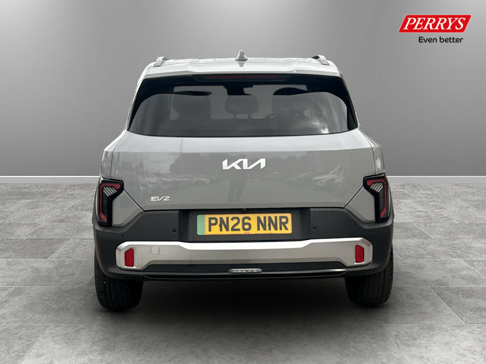 Kia EV2 107Kw First Edition 42Kwh Grey #6