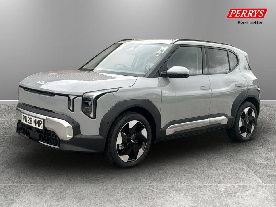 Kia EV2 107Kw First Edition 42Kwh Grey #3
