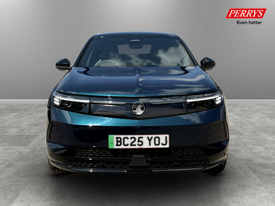 Vauxhall Grandland 157Kw Ultimate 73Kwh Panoramic Roof BC25YOJ Blue #2