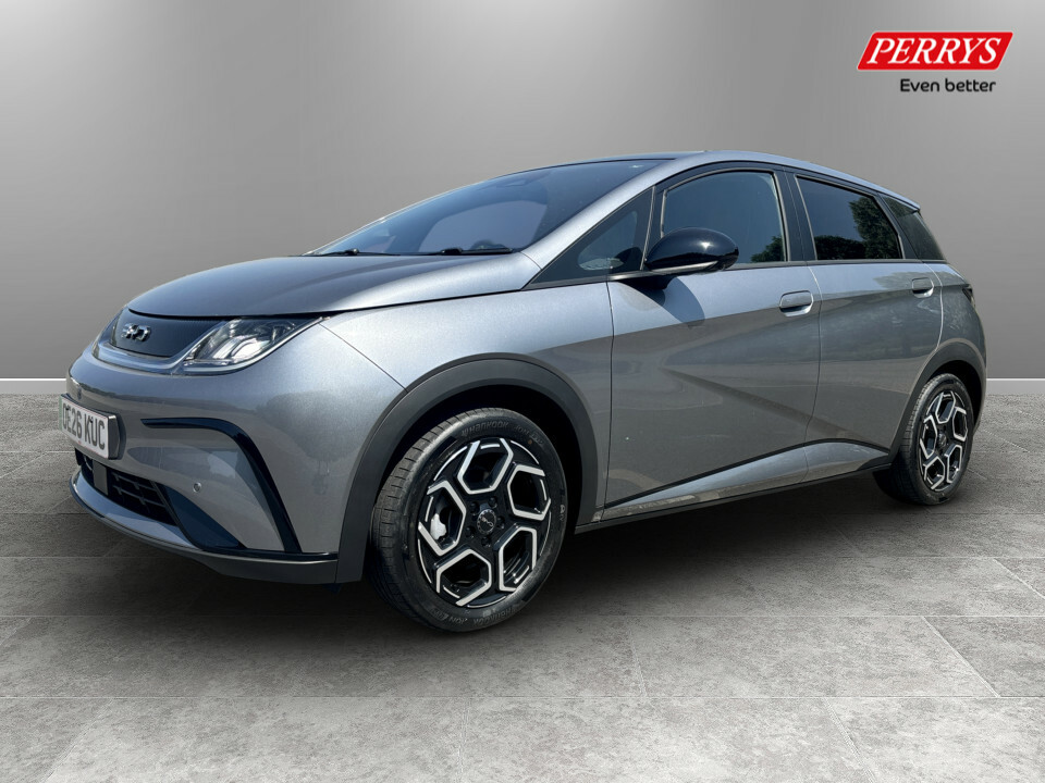 Byd Dolphin 150Kw Design 60.4Kwh  #3