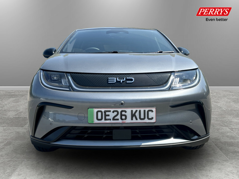 Byd Dolphin 150Kw Design 60.4Kwh  #2