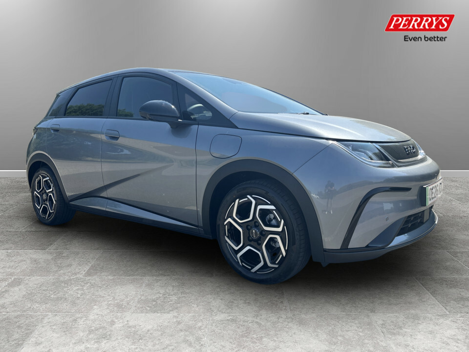 Byd Dolphin 150Kw Design 60.4Kwh 