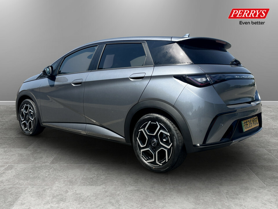 Byd Dolphin 150Kw Design 60.4Kwh  #5