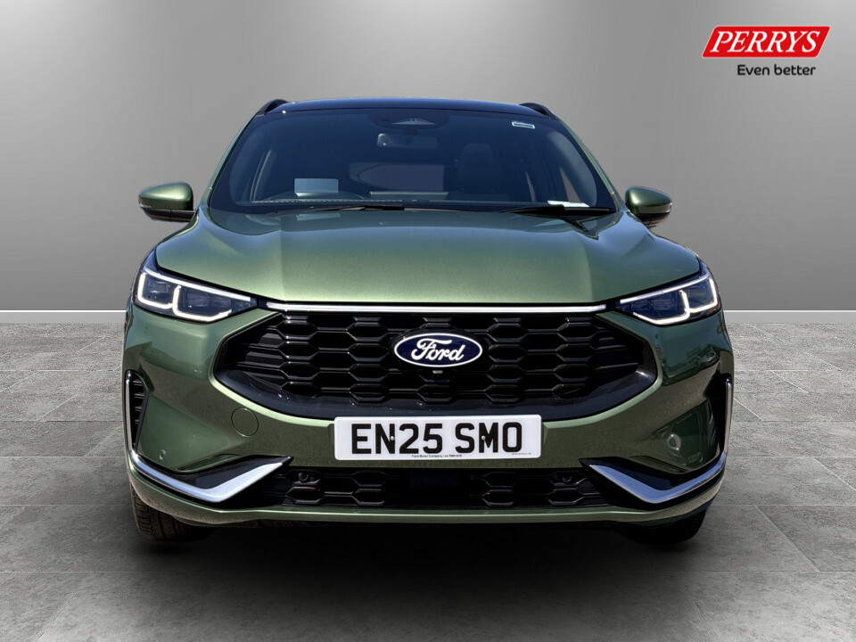 Ford Kuga 2.5 Phev St-line Cvt EN25SMO Green #2