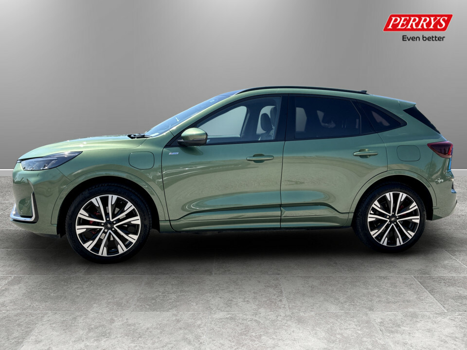 Ford Kuga 2.5 Phev St-line Cvt EN25SMO Green #4