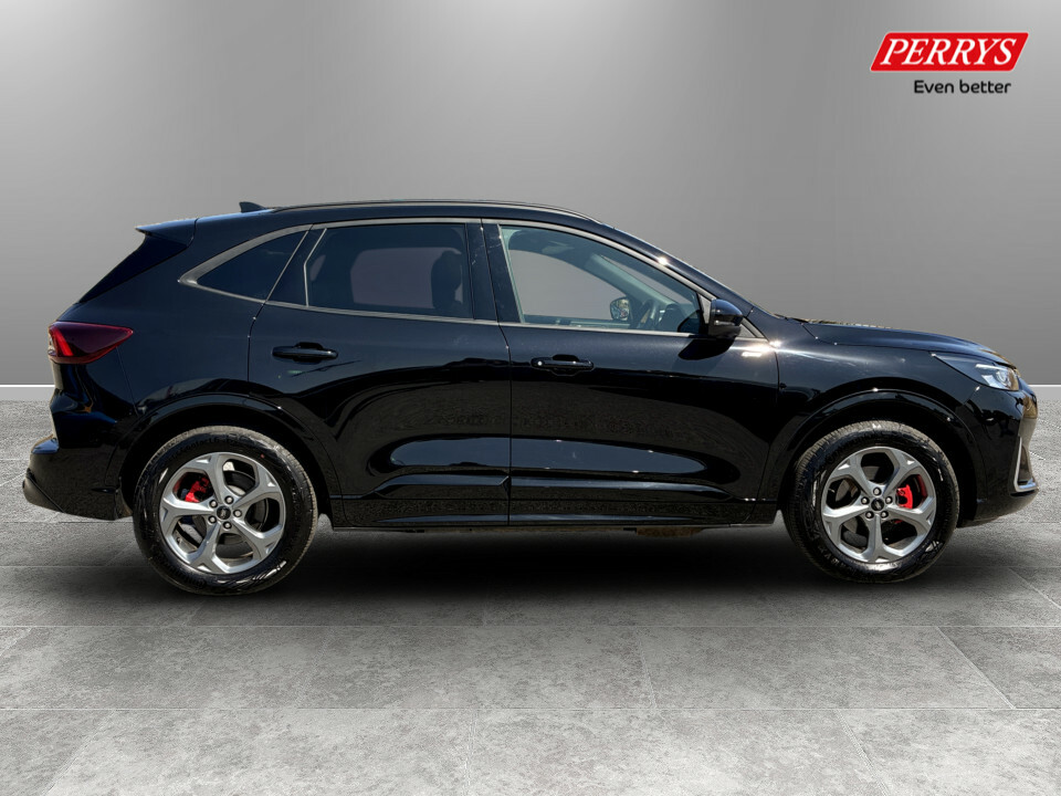 Ford Kuga Active Black #8