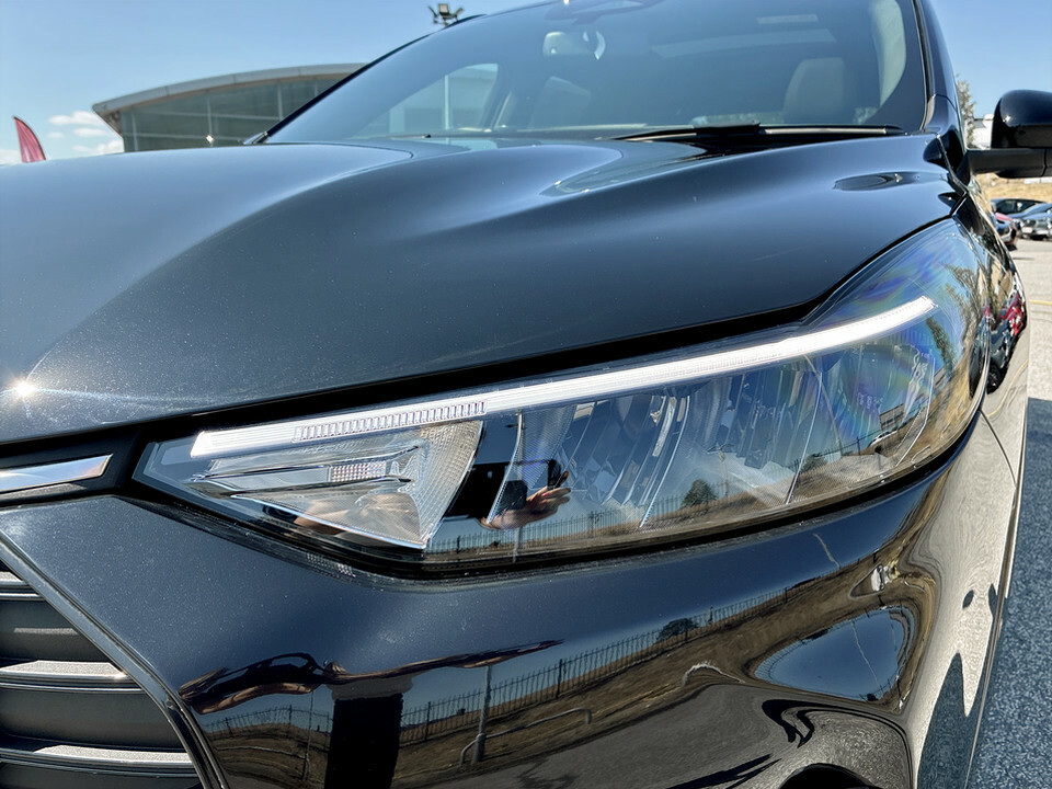 Ford Kuga Active Black #10