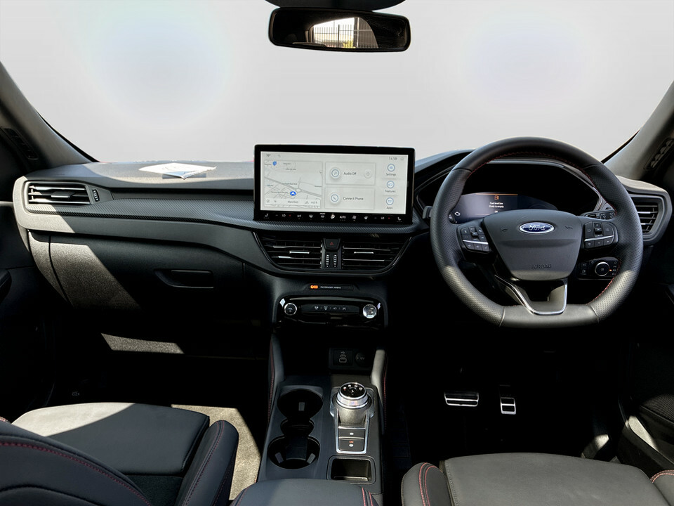Ford Kuga Active Black #15