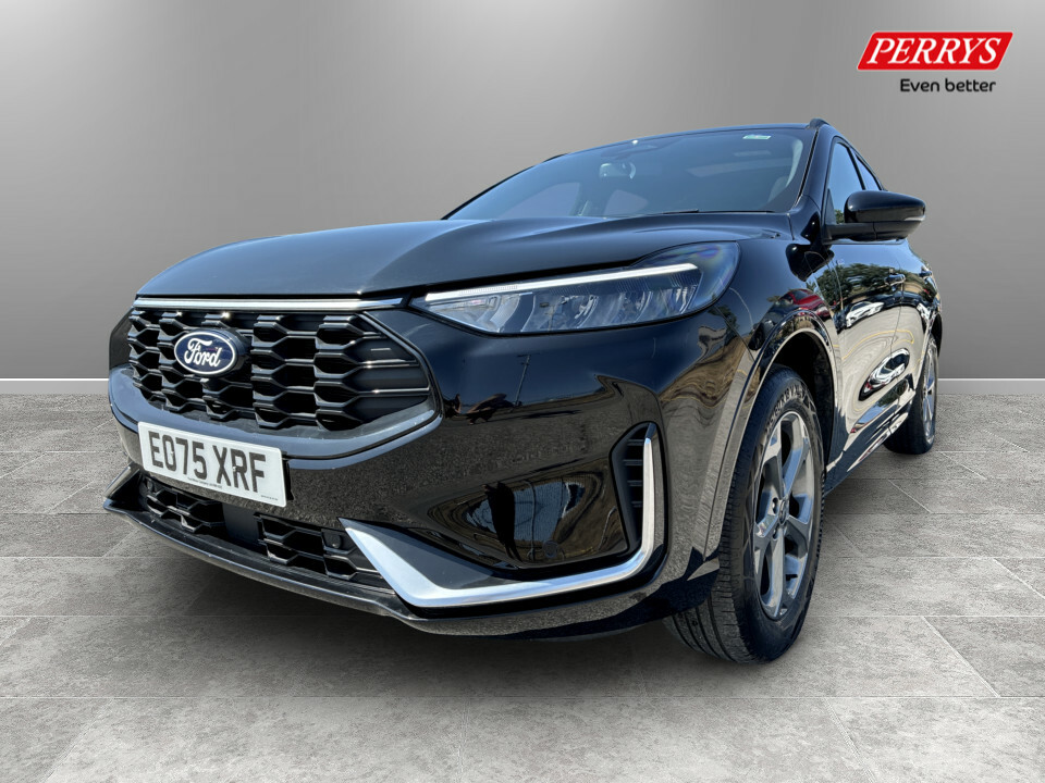 Ford Kuga Active Black #28